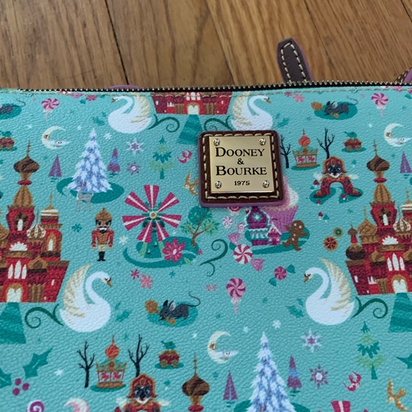 Disney Dooney Nutcracker Crossbody - Picture 2 of 11